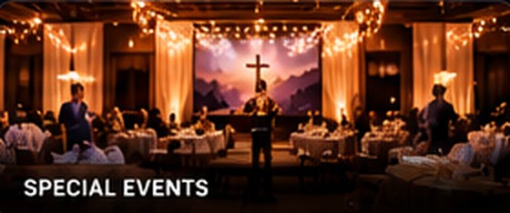 Special event venue